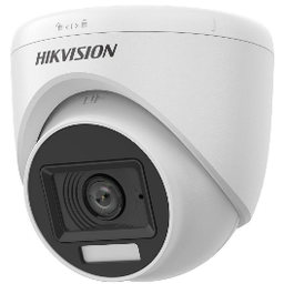 HIKVISION 3K ColorVu Indoor Audio Fixed Turret Camera-B36 - Up to 20m white light distance for…