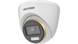4K ColorVu PoC Fixed Turret Camera 2.8mm or 3.6mm