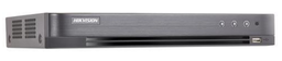 HIKVISION 4-ch 4K 1U H.265 AcuSense DVR - 1 HDD Support cameras buit in Audio