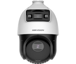 Hikvision 7-inch 4 MP 32X Colorful & IR Network Speed Dome