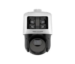 HIKVISION 6+4 MP 25X TandemVu Colorful&IR Network Speed Dome