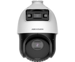 HIKVISION TandemVu 7-inch 4 MP 25X Colorful & IR Network Speed Dome