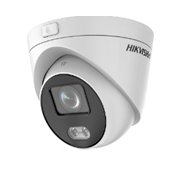 Hikvision 4MP ColorVu Network Dome Camera,4.0MM - 2.8MM