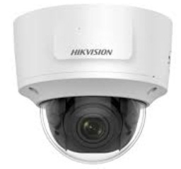 6MP Dome Network EXIR Camera,, 2.8~12mm Motorized Vari-focal Lens -support MIC