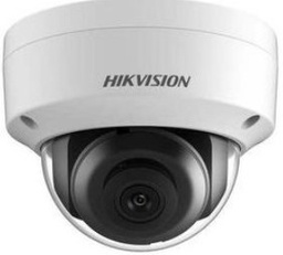 HIKVISION 4K Fixed Dome Network Camera, 8MP - built in MIC and Support memory card