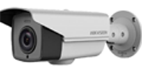HIKVISION 8MP AcuSense Fixed Bullet Network Camera- 2.8mm / 4.0mm lens 80M IR .