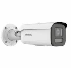 HIKVISION 8 MP Smart Hybrid Light with ColorVu Motorized Varifocal Bullet Network Camera