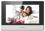 7“ Touch-Screen Indoor Station, 7-inch Colorful TFT LCD, display resolution: 1024 * 600; 10/100Mbps…