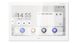 HIKVISION Android Indoor Station (7-inch colorful touch screen with resolution 1024 × 600)