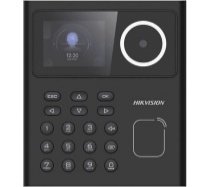 Value Face Recognition Terminal Max. 500 faces, 1,000 cards, 1,000 fingerprints and 100,000 events