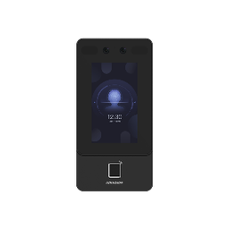 Value Series Face Access Terminal - WI-FI and card type Mifare 13.56Mhz Max.1500 faces capacity…