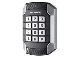 HIKVISION Reads Mifare card, with keypad
