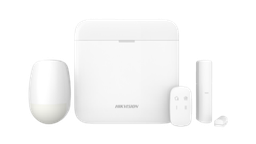 433MHz AX PRO Wireless Control Panel Kit DS-PWA64-L-WB * 1 DS-PKF1-WB * 1 DS-PDP15P-EG2-WB * 1…
