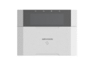 Wired LCD Keypad LCD screen display Supports one-touch arm（Arming without password） Supports…