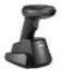 1D CCD WIRELESS SCANNER RF433 with CRADLE
