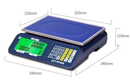30KG LCD PRICE COMPUTING SCALE