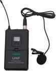 Clip-type microphone