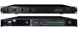 DSPPA 4*250W 4 Channels Digital Amplifier