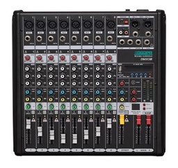 16 Channel Audio Mixer