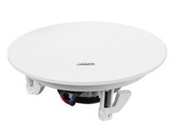 35W 8" Frame-less Coaxial Ceiling Speaker（8Ω）