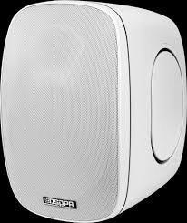 30W waterproof outdoor wall mount speaker
