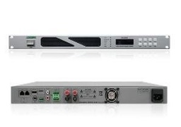 1U 350W IP Network Amplifier