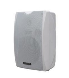 2x10W POE Wall Mount Speaker