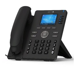 4 SIP accounts; 2.8' color screen; 2xgigabit; (Without Adapter), POE