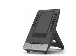 Expension Module-- 5’ color screen; 20 program keys; 10 Virtual page; Compatible with Series only…