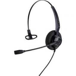 Professional Headset, Corded Monaural, RJ 9 for deskphones from Compatible with Alcatel \ Ploycom \…