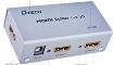 4K*2K HDMI SPLITTER 1X2