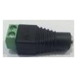 FEMALE 2.1 DC PLUG CONNECTOR