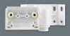 Heavy Duty Outdoor Swivel Bracket (white)