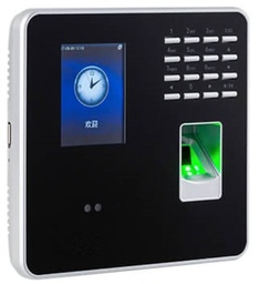 Linux-Based Hybrid Biometric Time & Attendance and Access Control Terminal with Visible Light…