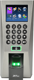 3.5 inch Color display Fingerprint Time Attendance & Access Control Terminals
