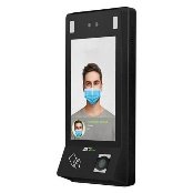 ZKTECO Android 9.0 system version with palm recognition, PoE power supply, and it is compatible…