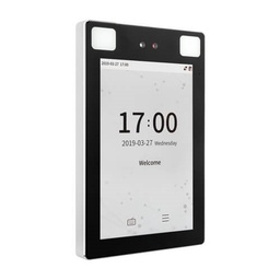 ZKTECO Face & Palm Verification Detection Terminal