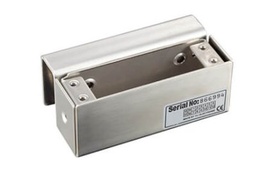 The Stainless Steel Bracket is for Frameless Glass Door