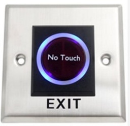 Infrared Sensor Exit Button