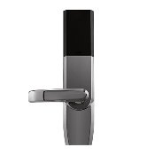 Rfid Hotel Lock European Standard Id Card-Left - for Metal Or Wood Doors