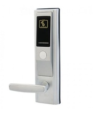 Rfid Hotel Lock With Advanced 13.56Mhz Mifare-1 Card Technology (Set) - Left