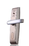ZKTECO RFID Hotel Lock American standard mortise with 5 latches Advanced 13.56mhz IC-1 card