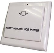 Energy Saving Switch For Hotel Management Use