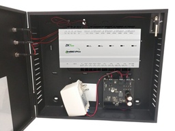 Package of inBIO160 pro including Metal box and PSU(Power Supply Unit)