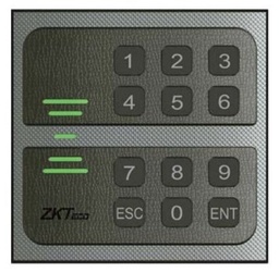 26-BIT Wiegand RFID Reader (125 kHz)