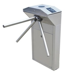 Drop Arm Tripod Turnstile With Controller And Rfid Reader